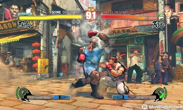 Street Fighter IV, Impresiones