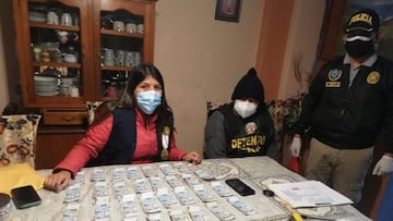 Caso "Los Dinámicos del Centro": personas detenidas y a qué cargos se enfrentan