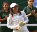 Mintegi, primera campeona española júnior en Wimbledon