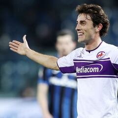 Odriozola, una bala en el ‘calcio totale’: "Adoro esto"