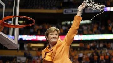 Fallece Pat Summit, la entrenadora más exitosa NCAA