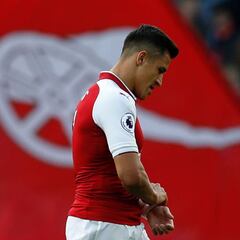 "Alexis Sánchez tiene que ser el mayor mercenario del fútbol"