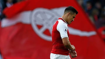 "Alexis Sánchez tiene que ser el mayor mercenario del fútbol"