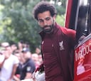 Salah se salta el Ramadán a pocas horas de la final