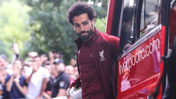 Mohamed Salah to postpone Ramadan fasting for Champion League final