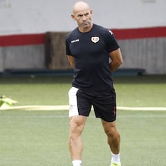 Paco: "Es un error que Abdoulaye siga, no contamos con el jugador y él quiere salir"