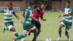 Definidos los cuadrangulares del ascenso del FPC