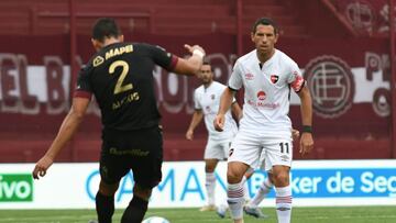 Lanús - Newell's en vivo: Copa Liga Profesional hoy, en directo