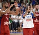 Francia ya tiene a sus 12: sin Heurtel pero con 7 NBA