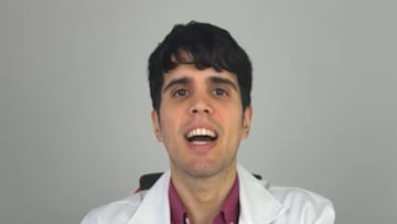 Carlos Dorado, experto en nutrición: “Si padeces alguno de estos cinco síntomas, ten cuidado, indican que tu cuerpo está inflamado”