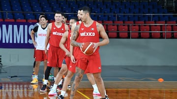 Las estrellas y jugadores a seguir de México en el Mundial de Basquetbol 2023