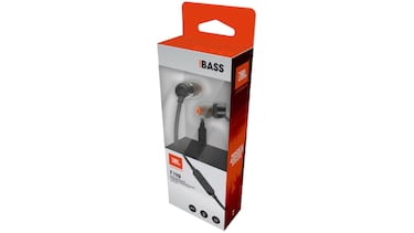 Los mejores auriculares de JBL con cable: intraurales y en oferta
