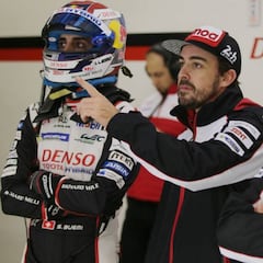 14D: FE y WEC podrían coincidir, problema para algún favorito