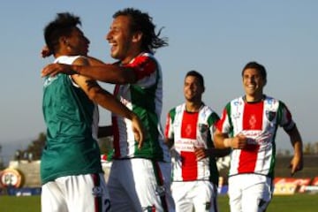 Renato Ramos, hoy en Antofagasta, ha superado la barrera de los siete goles en ocho de los &uacute;ltimos 18 torneos que jug&oacute; en Primera. 