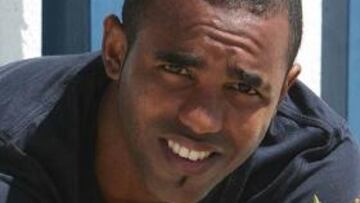 <b>CON GANAS. </b>Sinama será la gran baza del Decano para lograr el triunfo en el Vicente Calderón.