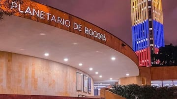 Bogotá marzo 2024
