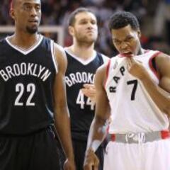 Casey, sobre Lowry y DeRozan: "Han jugado como All Stars"