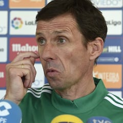 Ziganda: "No hay tiempo para revoluciones"