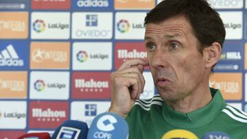 Ziganda: "No hay tiempo para revoluciones"