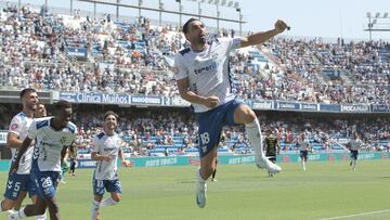 Enric supera a Felipe