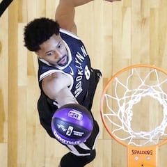 Dinwiddie bate a Markkanen y devuelve el orgullo a los ‘bajitos’