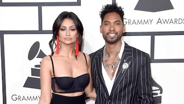 El cantante Miguel y la supermodelo Nazanin Mandi han decidido separarse después de 17 años juntos, incluyendo casi tres de matrimonio.