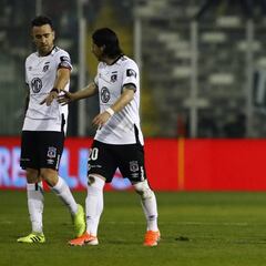 Colo Colo no logra consolidarse como una amenaza para la UC