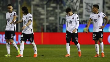 Colo Colo no logra consolidarse como una amenaza para la UC