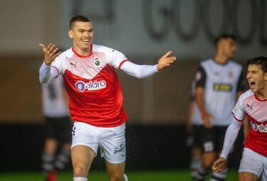 Dos históricos ponen a prueba sus respectivas rachas