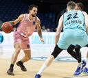El Joventut cae en Vilna y queda virtualmente eliminado