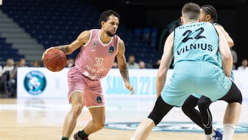 El Joventut cae en Vilna y queda virtualmente eliminado