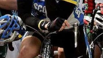 <B>RETIRADA.</B> Armstrong ya anunció que se retiraría después de participar en el próximo Tour.
