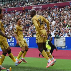 Chris Richards brilla en nuevo triunfo del Crystal Palace en premier League