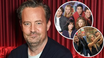 El cast de Friends “se está recuperando de la pérdida de su hermano”, Matthew Perry