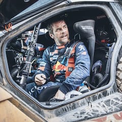 Bombazo: Loeb estará en el Dakar 2019 con un Peugeot