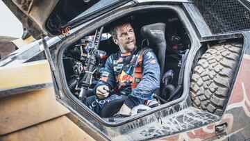 S&eacute;bastien Loeb. 