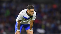 El video que exhibe el accidente que sufrió Lucas Ocampos