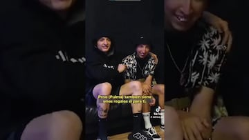 Vídeo: Peso Pluma convivió con personas discapacitadas y su reacción rompió las redes