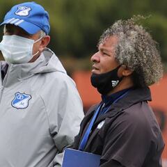 "Esperamos que Guarín se reintegre en un futuro próximo"