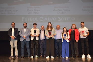 Puertollano celebra la XXXI Gala del Deporte Local