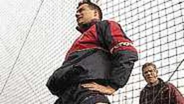 "La Selección me queda todavía un poco grande "