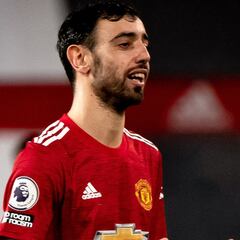 El gran reto de Bruno Fernandes