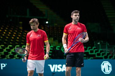 Granollers: “Tuve fuerza para salir de una dura situación”