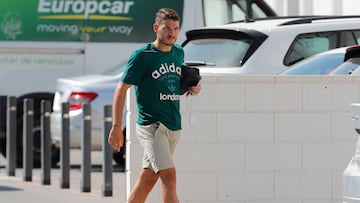 12/07/22 PRETEMPORADA ENTRENAMIENTO DEL VALENCIA CF - PAISANO
MANU VALLEJO