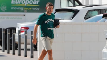 12/07/22 PRETEMPORADA  ENTRENAMIENTO DEL VALENCIA CF -  PAISANO 
MANU VALLEJO