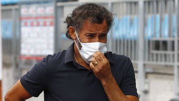 El vaticinio del DT de La Serena sobre Colo Colo y la B