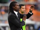 El terrible drama familiar de Cissé, el joven DT de Senegal