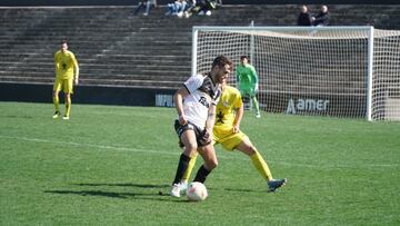 Tercera RFEF Grupo 11: resultados, partidos y clasificación de la jornada 8