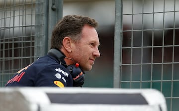 Christian Horner.