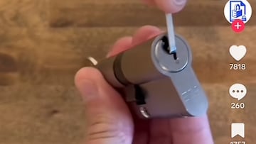 Un cerrajero explica cómo tienes que poner la llave en la cerradura para evitar robos en casa: “Si la llave es similar…”